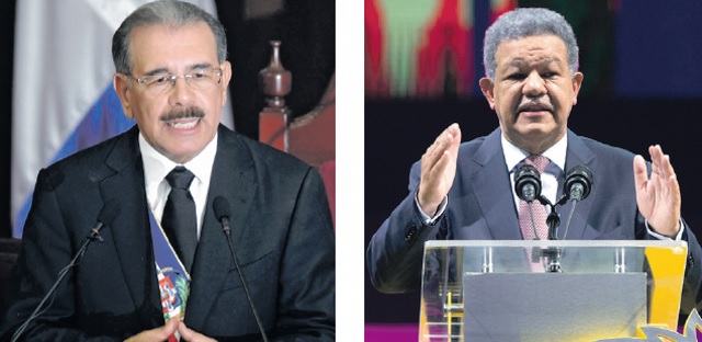 El PLD queda forzado a usar padrón o reunir su Congreso