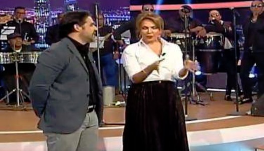 MILAGROS GERMÁN “tira chispas” contra Telesistema; no salió al aire anoche…