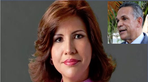 VICEPRESIDENTA “le dice dos vainas” a Ventura Camejo…
