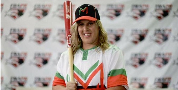 EN PUERTO RICO, primera mujer jugará béisbol en equipo masculino…