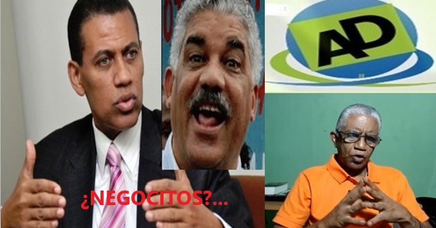 GUIDO GÓMEZ REVELA “últimos negocitos” de Miguel Vargas…