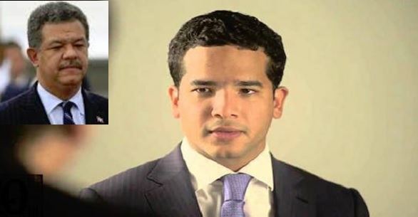 HIJO DE LEONEL FERNÁNDEZ, dice no tiene aspiraciones para el 2020…