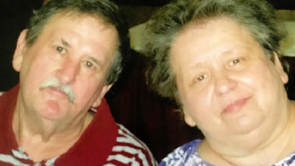 VIRAL: pareja de casados muere a la distancia con escasos minutos de diferencia