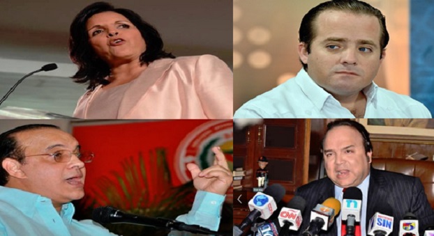 Partidos opositores se ponen a una contra eliminación parcial del arrastre de la JCE