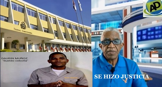 TRIBUNAL CONSTITUCIONAL hizo justicia con raso de la PN, VIDEO…