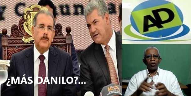 EL CHISTE DE GONZALO CASTILLO: «El país necesita más Danilo»…