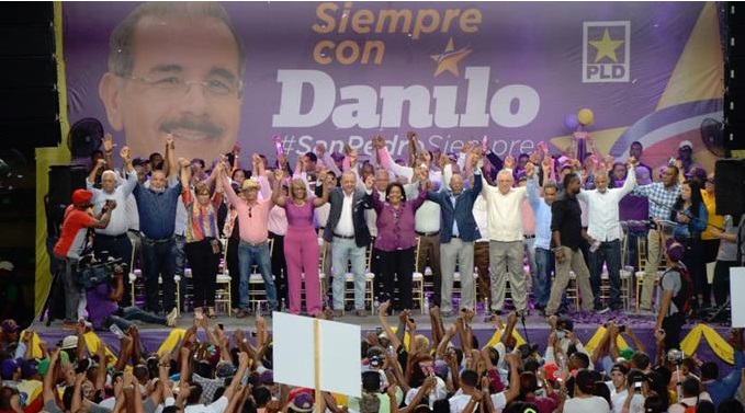¿CUÁNTO ESTÁ GASTANDO DANILO en sus movilizaciones reeleccionistas? Opine usted…