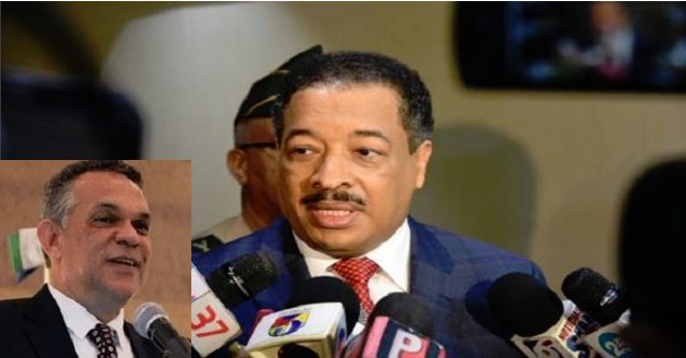 ROBERTO ROSARIO llama “sin vergüenza” a miembro del Comité Político del PLD…