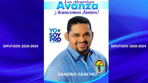 SANDRO SÁNCHEZ entre precandidatos punteros para diputación en Circ. No. 5….