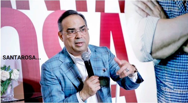 Gilberto Santa Rosa quiere apadrinar y producir para urbanos…
