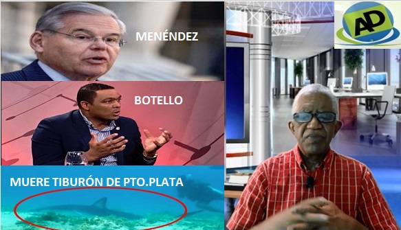 VIDEO: LAS MÁS PICANTES DE HOY; Bob Menéndez/Pedro Botello/Tiburón Sosúa. 17/5/2019…