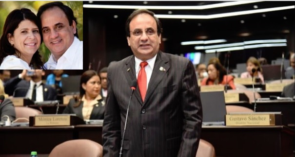 Curul de Serulle por 17 años pasará a esposa
