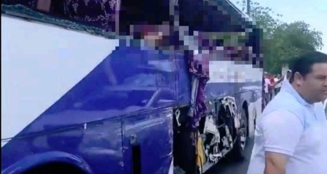 Al menos tres muertos en accidente de tránsito en Carretera Baní-Azua