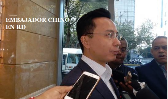 China acusa a Estados Unidos de tratar de interferir en las relaciones con RD