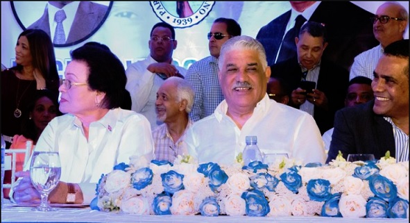 OTRA MENTIRA DE MIGUEL: “PRD se convertirá en fuerza mayoritaria en corazón de los dominicanos”
