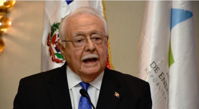 Ministro Antonio Isa Conde sobre reelección: “Dos periodos y basta”