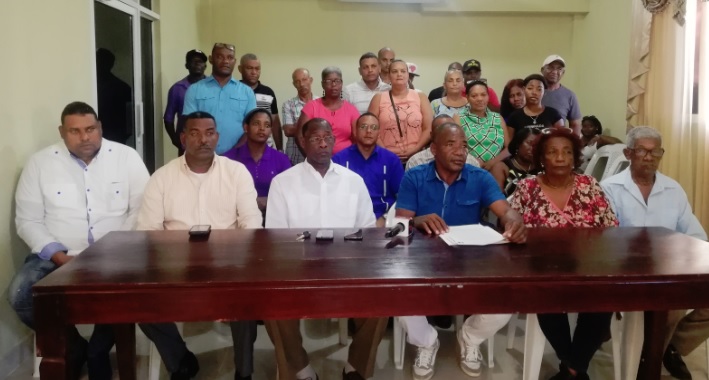 “SE FORMÓ BENBÉ EN CUERRA” por candidaturas del PLD….