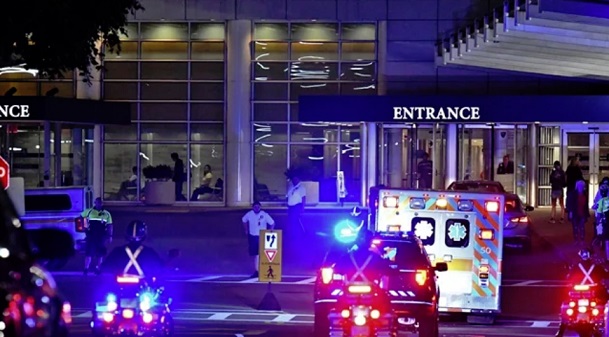 Médicos: David podría sufrir infección mortal