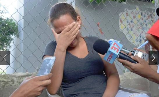 EN SANTIAGO, reportan menor de 12 años desaparecida desde el sábado…