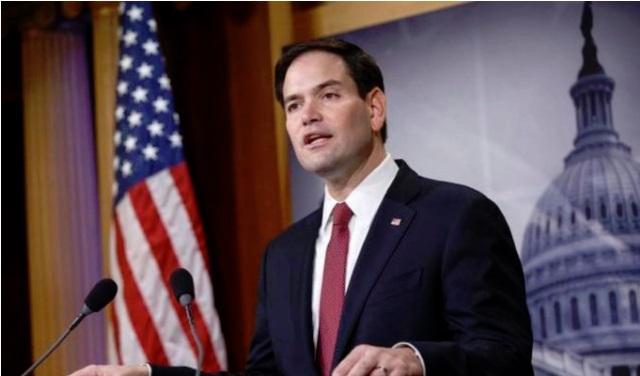 Senador Marco Rubio también expresa preocupación por reforma reeleccionista