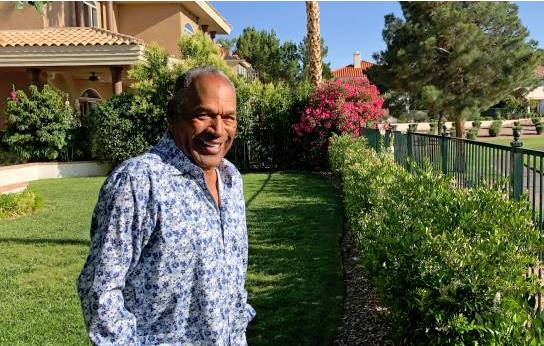 ¿Cómo vive O.J. Simpson 25 años después del asesinato de su exesposa?