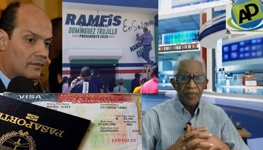 VIDEO: ASÍ NO, BAUTA ROJAS; Ramfis también tiene derechos…