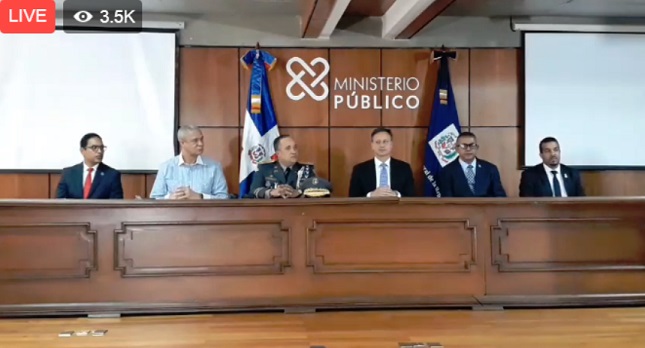 ¿Por qué y quién mandó a matar a David Ortiz? Policía y Procuraduría dan rueda de prensa, pero no responden estas preguntas