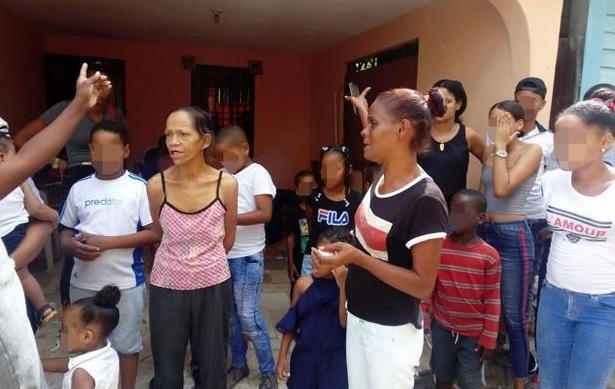 Abuela de cabo asesinado ayer muere durante velatorio de éste