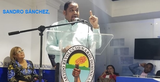 SANDRO SÁNCHEZ, entre los mejor posicionados precandidatos a diputados Los Alcarrizos; Circ. No. 5…