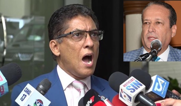 DIPUTADO DE LEONEL A REINALDO: “se pasaron de la raya»….