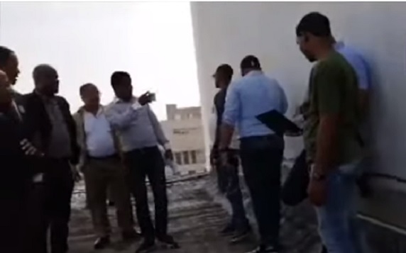 Descubren drones vigilando desde la azotea del Congreso
