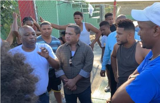 El Torito activa su precandidatura a senador por Monseñor Nouel