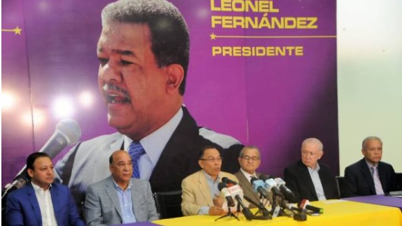 AUDIO: EQUIPO DE LEONEL responde a equipo reeleccionista de Danilo Medina…