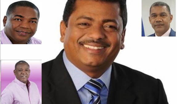 VIDEO: ¿APOYARÁN A JUNIOR SANTOS los peledeístas de Los Alcarrizos en el 2020?
