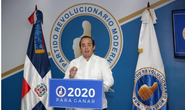 PRM someterá 25 funcionarios hacen campaña sino renuncian o toman licencia