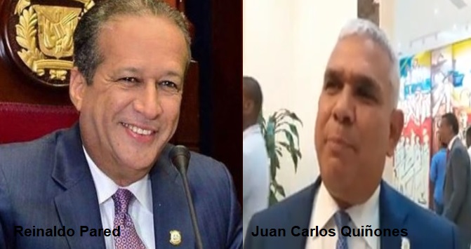 DIPUTADO DE LEONEL llama “vago y algo más” a Reinaldo…