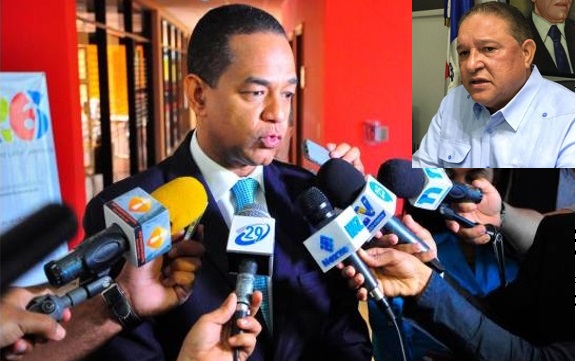 DANILISTAS “se dan boches” entre ellos mismos; Valentín a Montás…