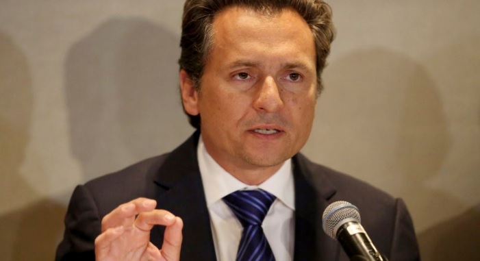 En México ordenan arresto ex director petrolera de ese país por caso Odebrecht