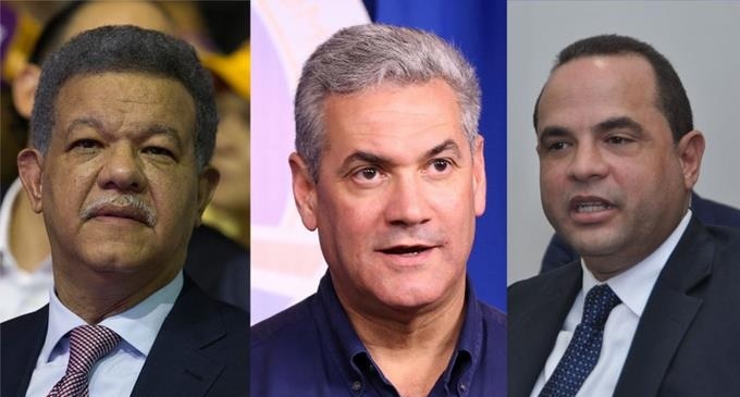 Mueven pinzas para bloquear candidatura de Leonel en PLD