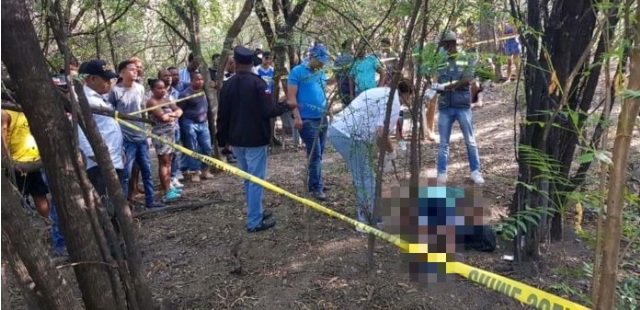 EN NEIBA, hombre se suicida tras pensar que había matado a su ex pareja