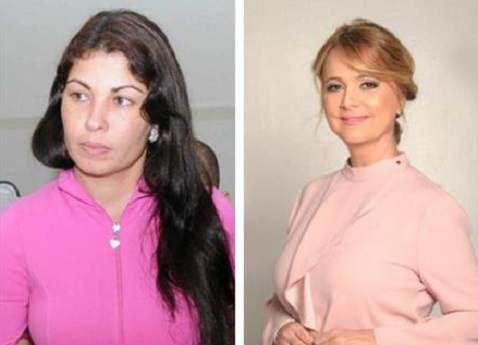 Sobeida Félix reta a Nuria Piera a una entrevista…
