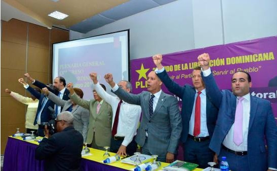 OTRO PRUEBA PARA EL PLD; elección de precandidatos…