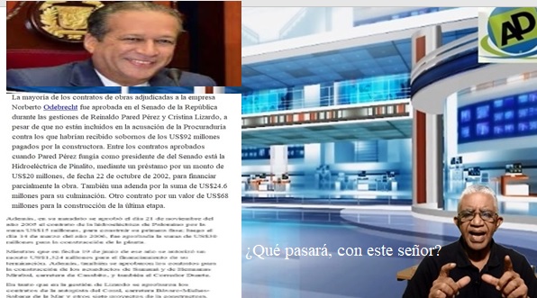 ¿Y SI LA OPOSICIÓN GANA y Reinaldo no es senador? ¿Qué pasara? VIDEO…