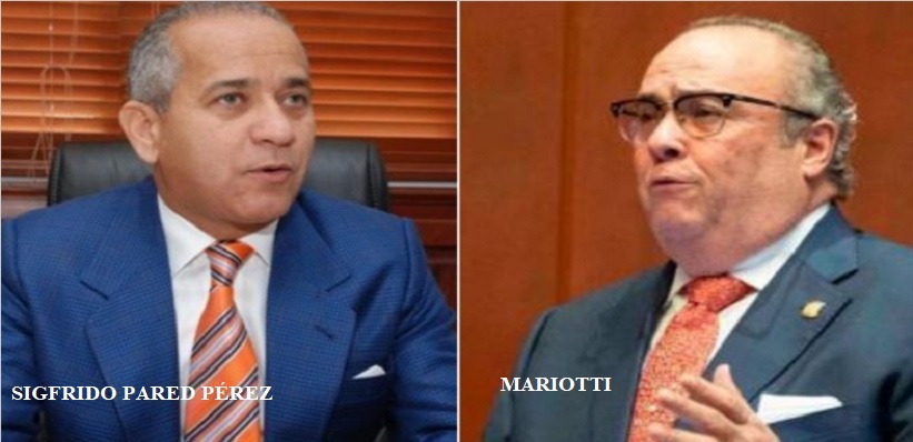 PLD «SACA TRAPITOS AL SOL»; DNI revela sector PLD secuestraría a Mariotti…