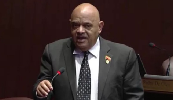 Diputado asegura ni sesenta Gonzalo Castillo le ganan a Leonel Fernández