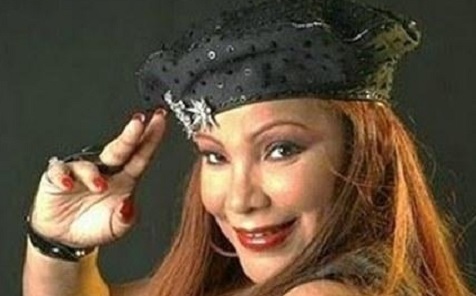 Vickiana sufre un infarto….