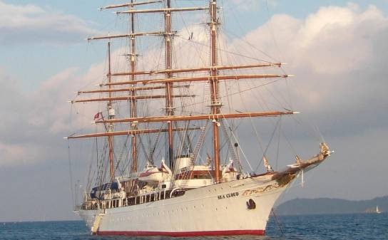 EL YATE QUE TRUJILLO REGALÓ A ANGELITA, aun vive…