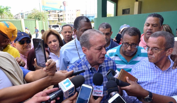 REINALDO, “donde el capitán lo vea” con Leonel…