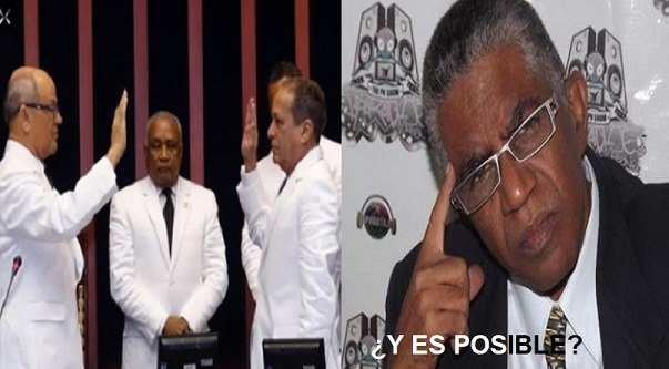 NUESTRO EDITORIAL: ¿Y Reinaldo Pared Pérez el mejor senador de RD?