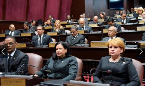 HABRÁ CARAS NUEVAS en el Congreso Nacional dominicano en el 20….